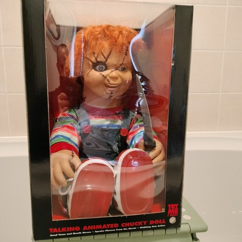 Bride chucky talking - bride,