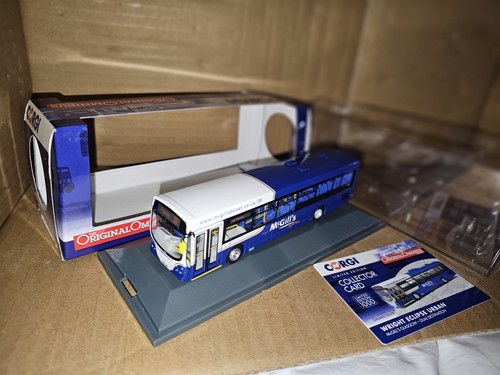Corgi 46016 mcgills - corgi, glasgow