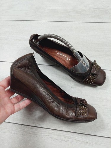 Women hispanitas heels brown - hispanitas,