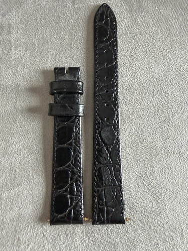 Tissot ladies 14mm black - tissot,