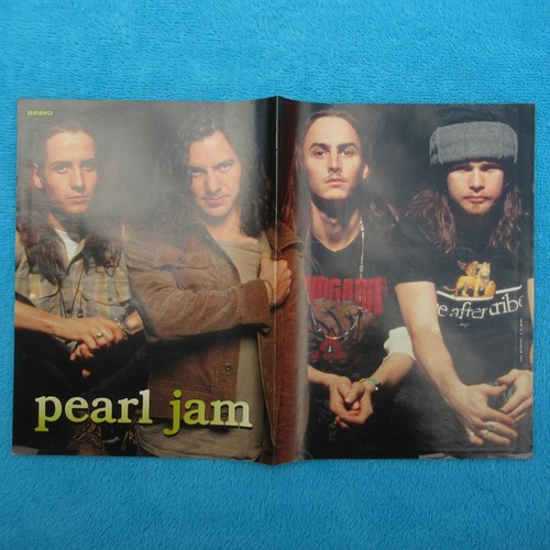 Pearl jam poster - jam,