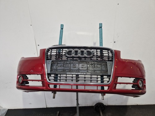 Audi front bumper - audi,