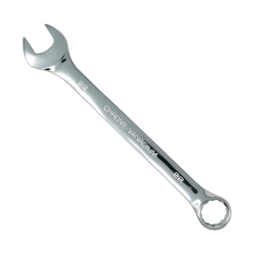 Combination spanner 22mm - combination, fixed