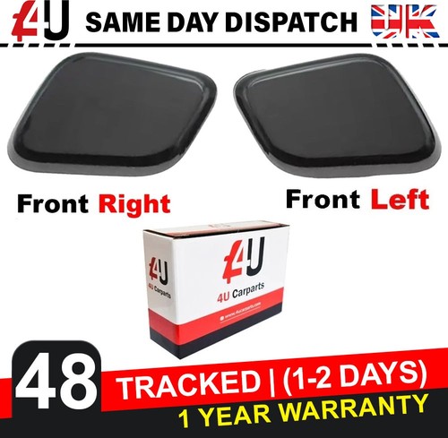 Front headlight washer jet - washer,