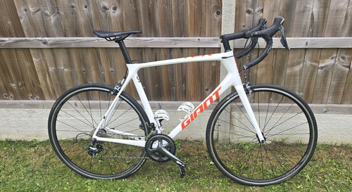 Giant tcr road - tcr, bike