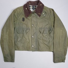 Barbour A130 Spey D Ring Wax