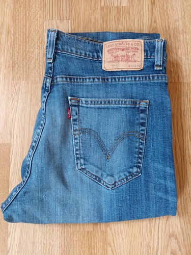 Levi 752 men straight leg - levi's, men's