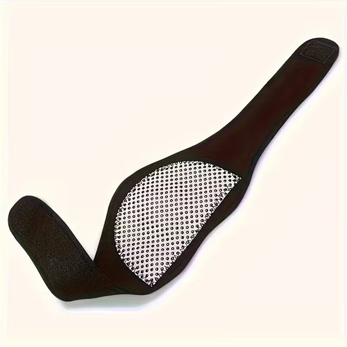 Self heating magnetic neck - self,