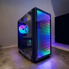 RGB GAMING PC RYZEN 5 RTX 2060