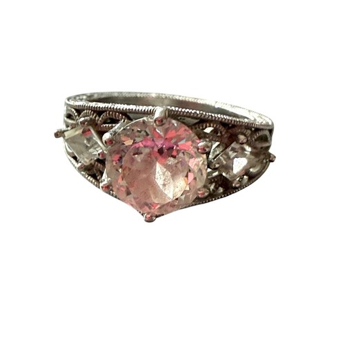 Tacori 924 sterling - tacori, cz