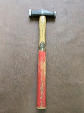 Vintage Whitehouse KW130 Planishing Hammer Panel Beating Silversmiths Old Tool