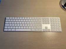 Apple Magic Keyboard + Numeric