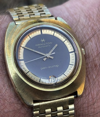Hamilton pan europ 701 - hamilton’pan,