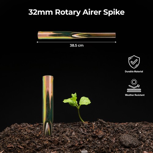 32mm rotary airer - rotary, line