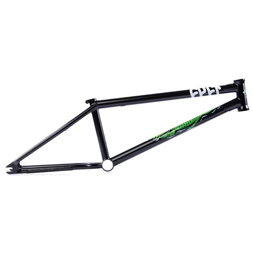 Cult crew trey bmx frame - cult,