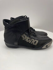 Daytona AC Pro Motorcycle Boots Size 38