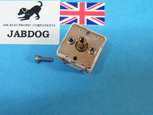 Polyvaricon variable capacitor - polyvaricon,