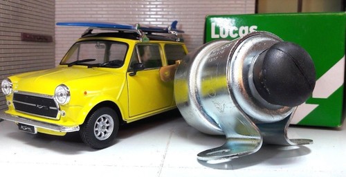 Classic mini starter - classic,