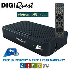 Tivusat HD Italian USB PVR