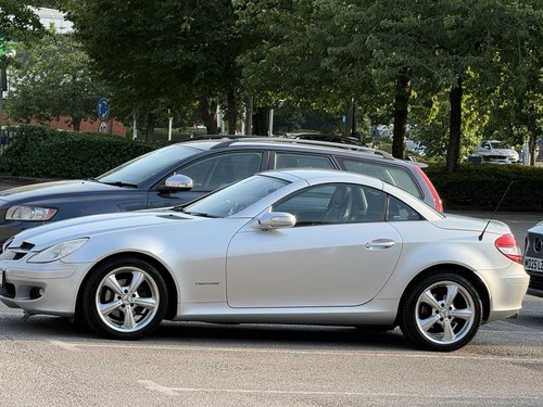 Mercedes benz r171 slk - mercedes-benz,