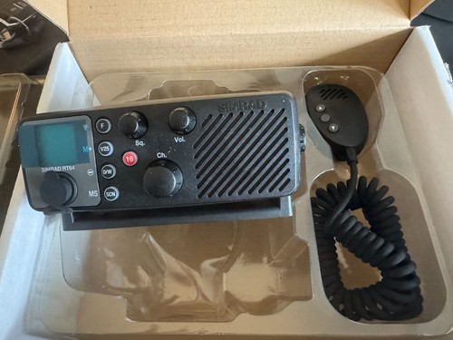 Simrad rt64 marine vhf - simrad,