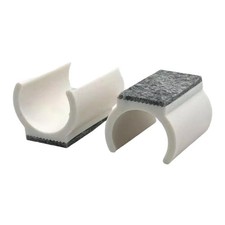 Felt U Shaped Chair Leg Covers
