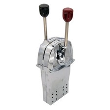 Top Mount Boat Dual Lever