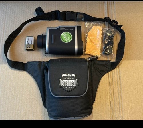 Bushnell pinseeker 1500 - bushnell,