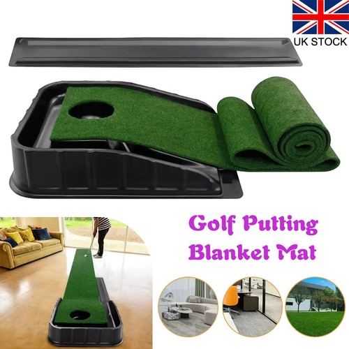 Golf putting mat home - mat,