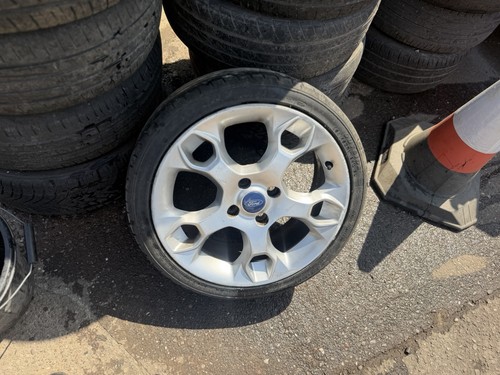 Ford fiesta mk7 zetec 17inch - mk7,