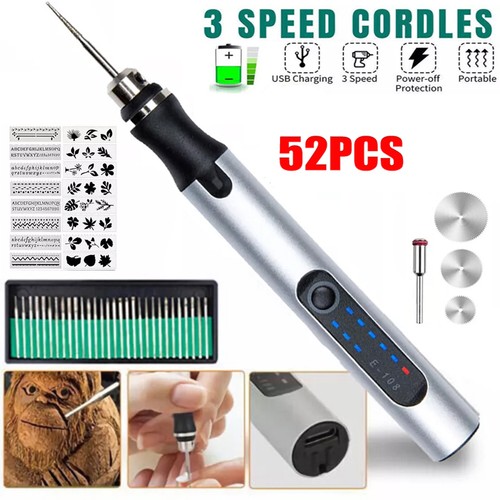 Electric engraving pen - engraving,