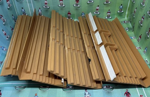 Subbuteo terrace set c142 - subbuteo,