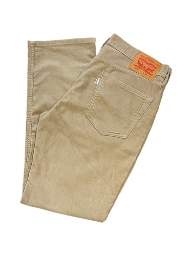 Levi 514 corduroy jeans - jeans, mens