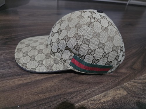 Gucci men baseball cap - men's,