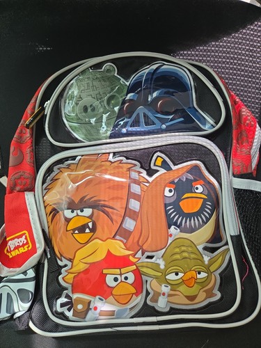 Angry birds star wars - angry,