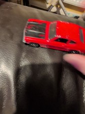 Ford Capri Corgi Toys