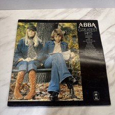 ABBA Greatest Hits 12" Vinyl