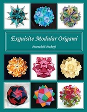 Exquisite Modular Origami by