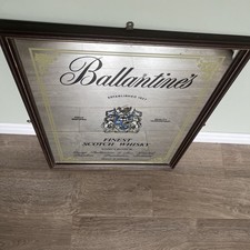 BALLANTINE’S MIRROR FINEST