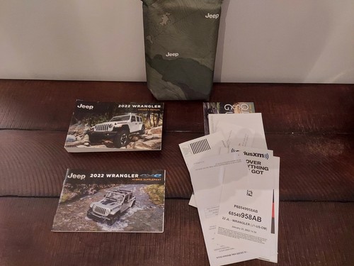2022 jeep wrangler - jeep, owners