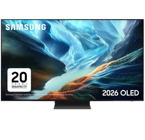 Samsung oled glare free - 55",