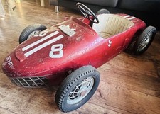 Ferrari Sharknose  Morellet