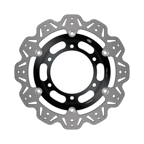 Ebc float vee rotor - float,