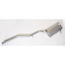 Exhaust Rear Back Box For