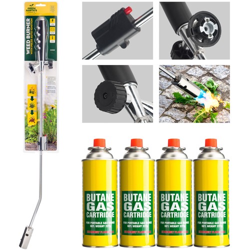 Weed killer remover burner - killer,