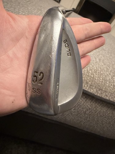 Ping glide gorge gap - gap, wedge