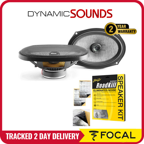 Focal access 690ac 6x9 - 690ac, 6"x
