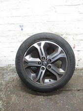 2016 SUZUKI VITARA SZ5 DDIS ALLGRIP APK 17" DIAMOND CUT ALLOY WHEEL 215/55ZR17
