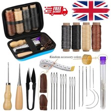 Leather Sewing Kit Hand
