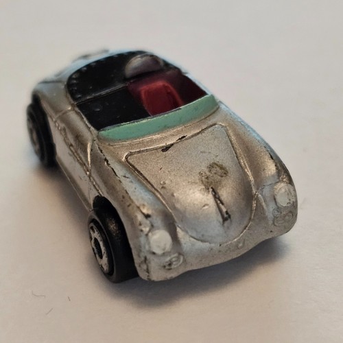 Micro machines porsche 356 - porsche,